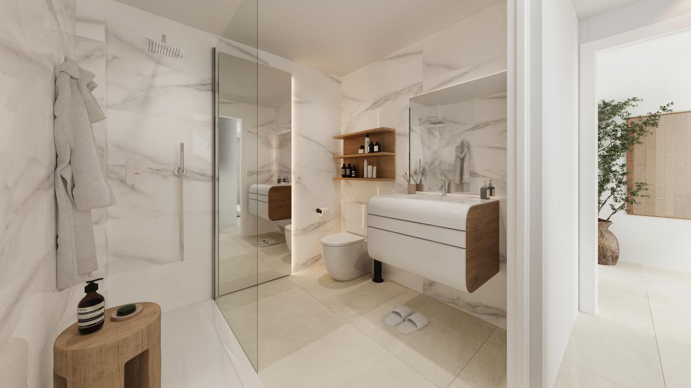 Apartment in Mijas, photo 6