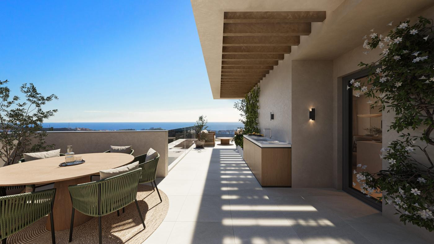 Apartment in Mijas, photo 7