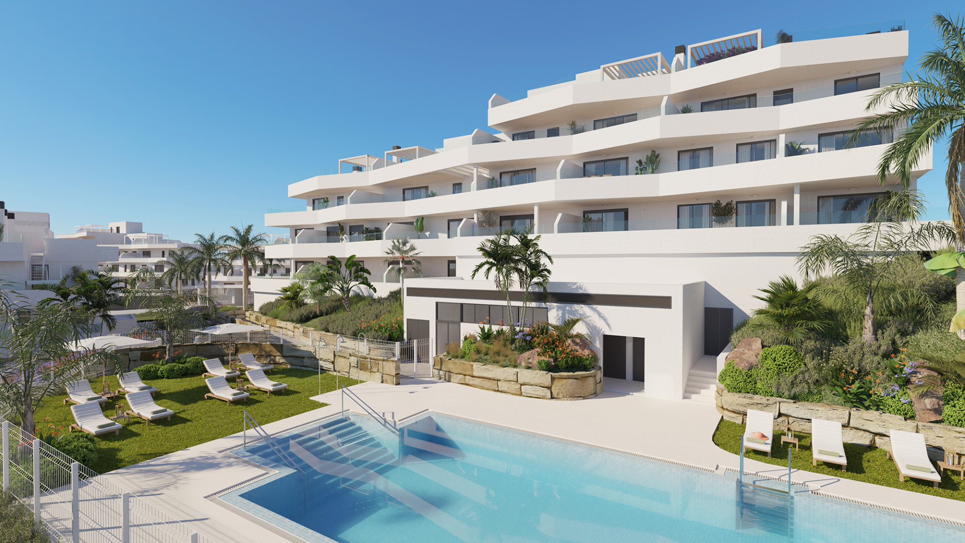 Apartment in Estepona, photo 3