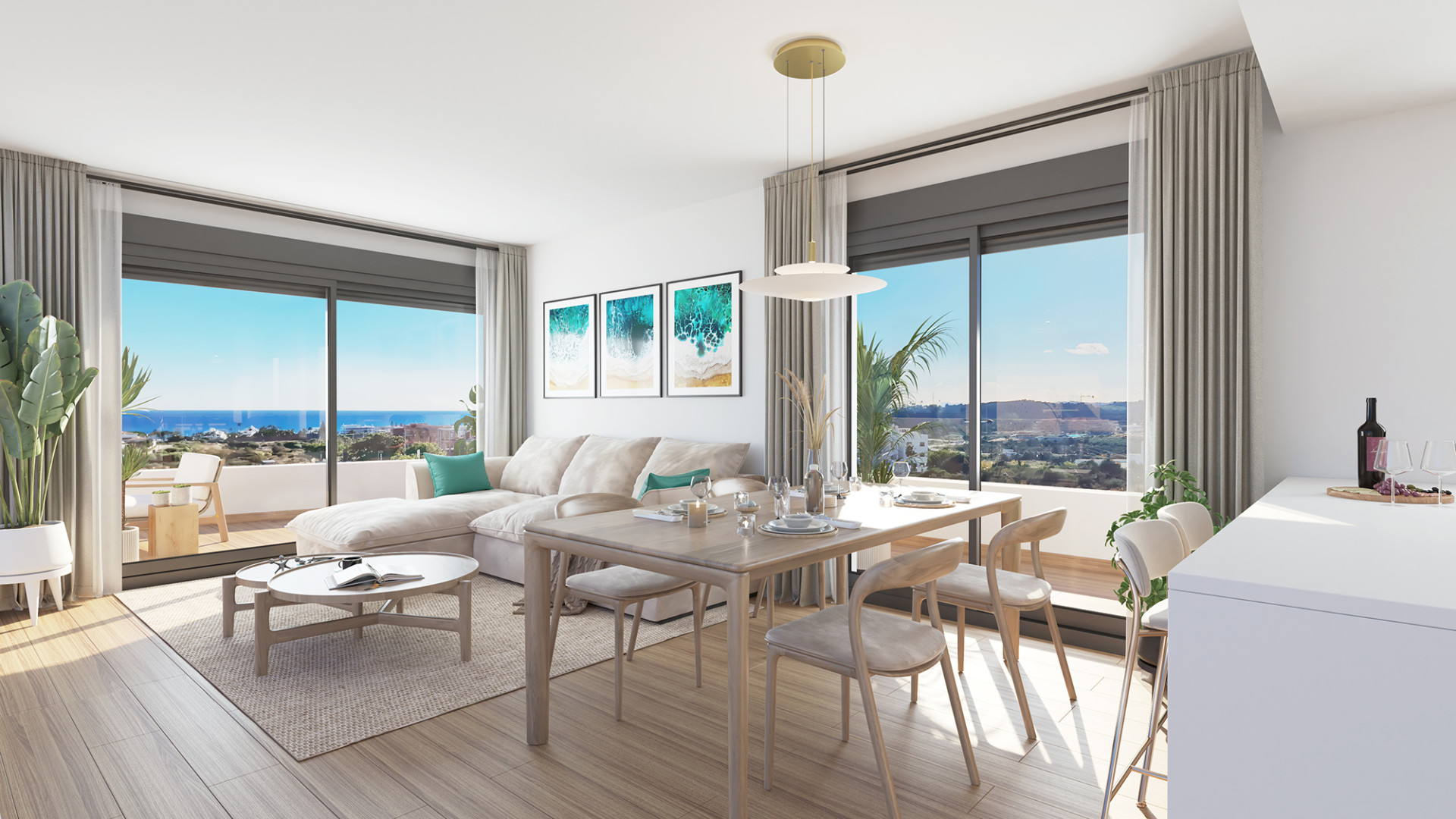 Apartment in Estepona, photo 4