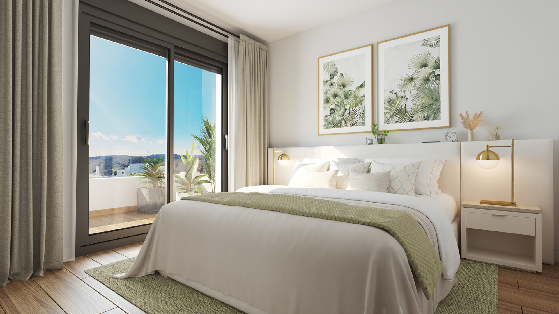Apartment in Estepona, photo 6