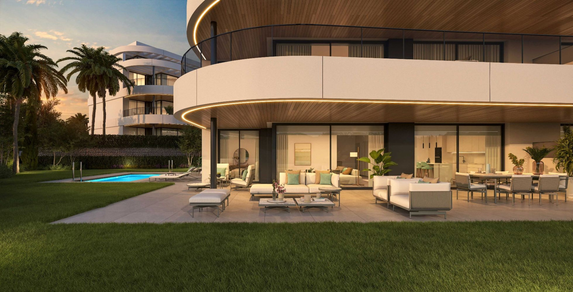 Apartment in Estepona, photo 3