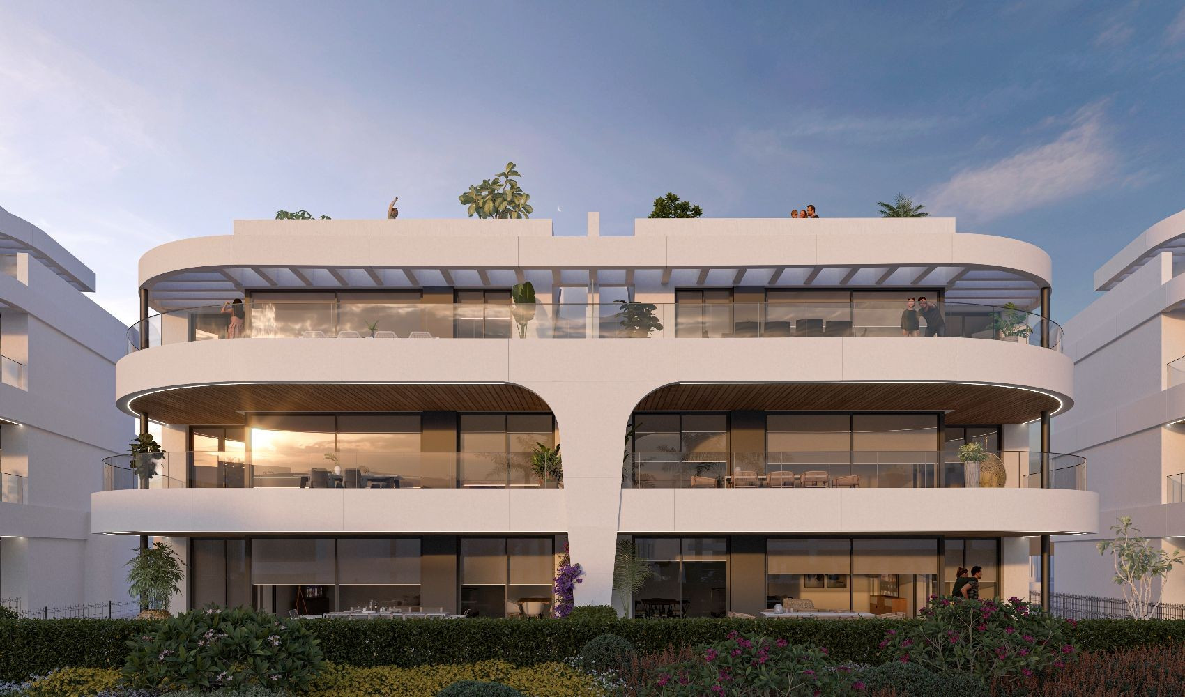 Apartment in Estepona, photo 4
