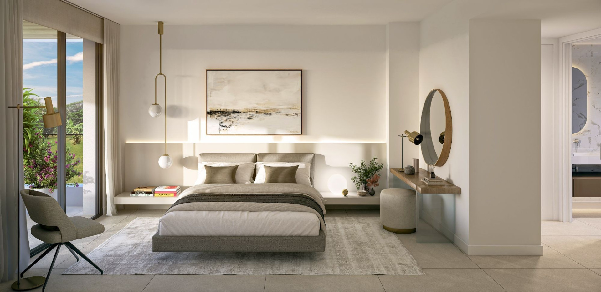 Apartment in Estepona, photo 8