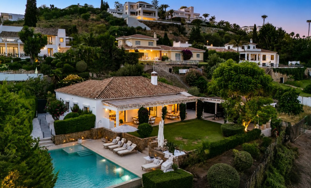 Villa in Benahavis, photo 3