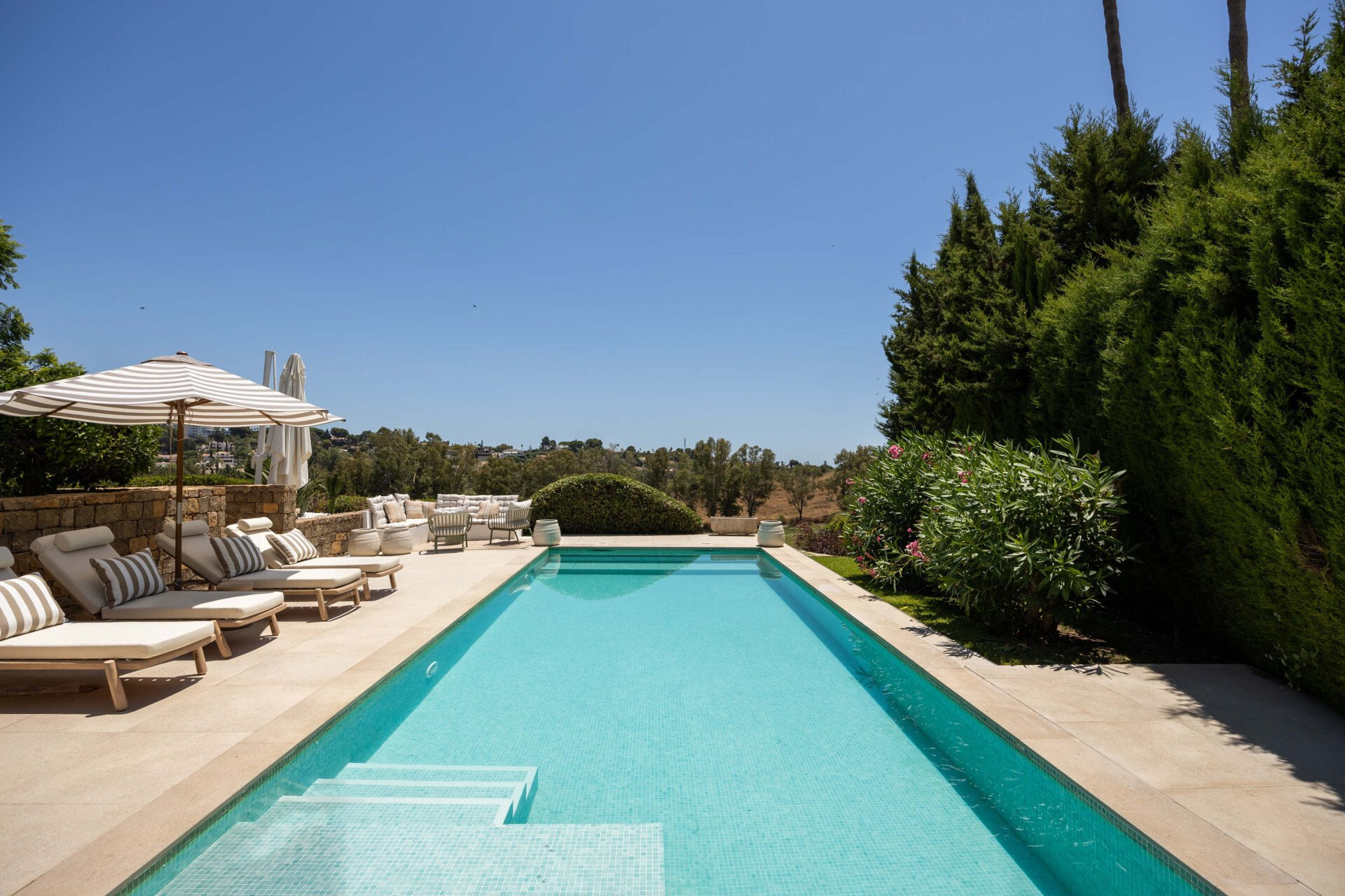 Villa in Benahavis, photo 4