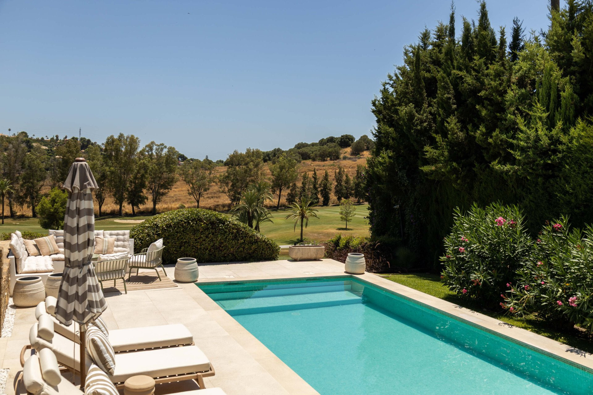 Villa in Benahavis, photo 6