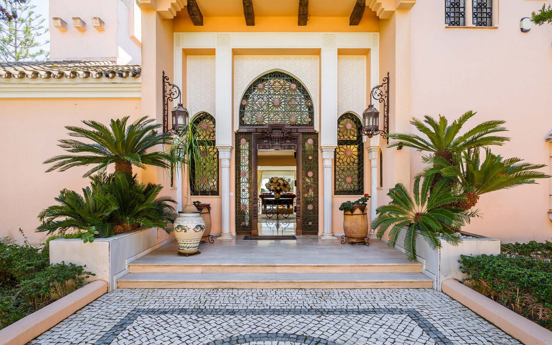 Villa in Estepona, photo 3