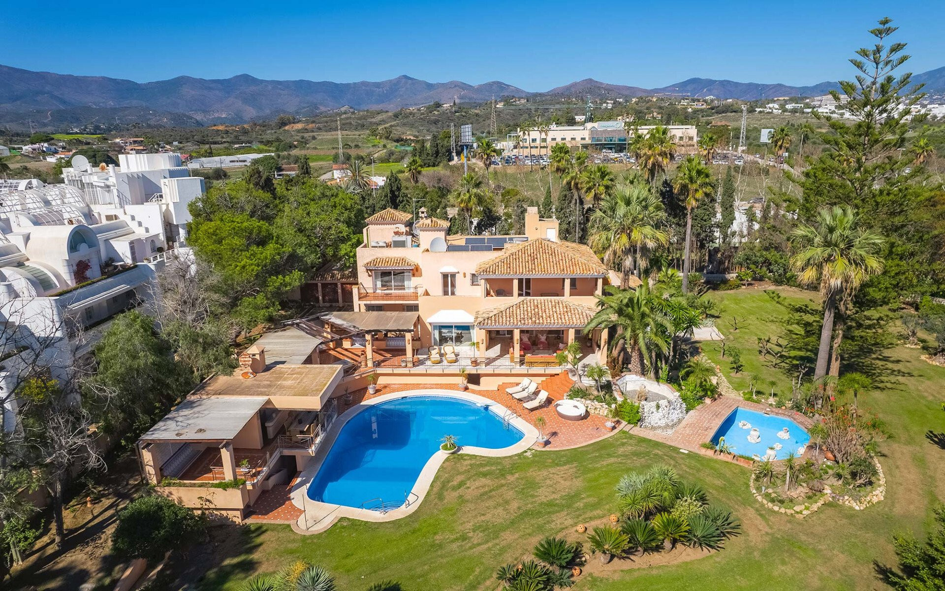 Villa in Estepona, photo 4