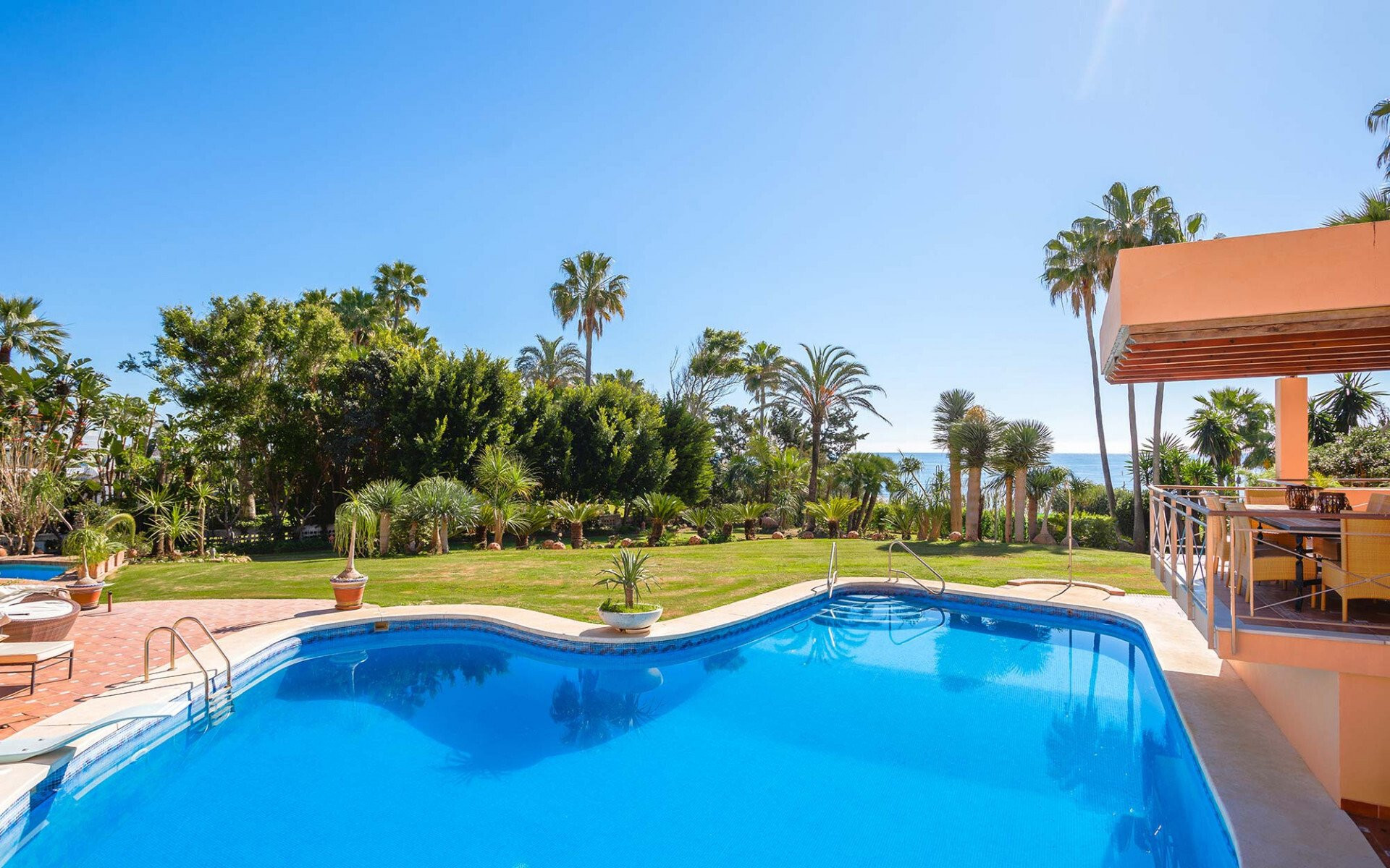 Villa in Estepona, photo 5