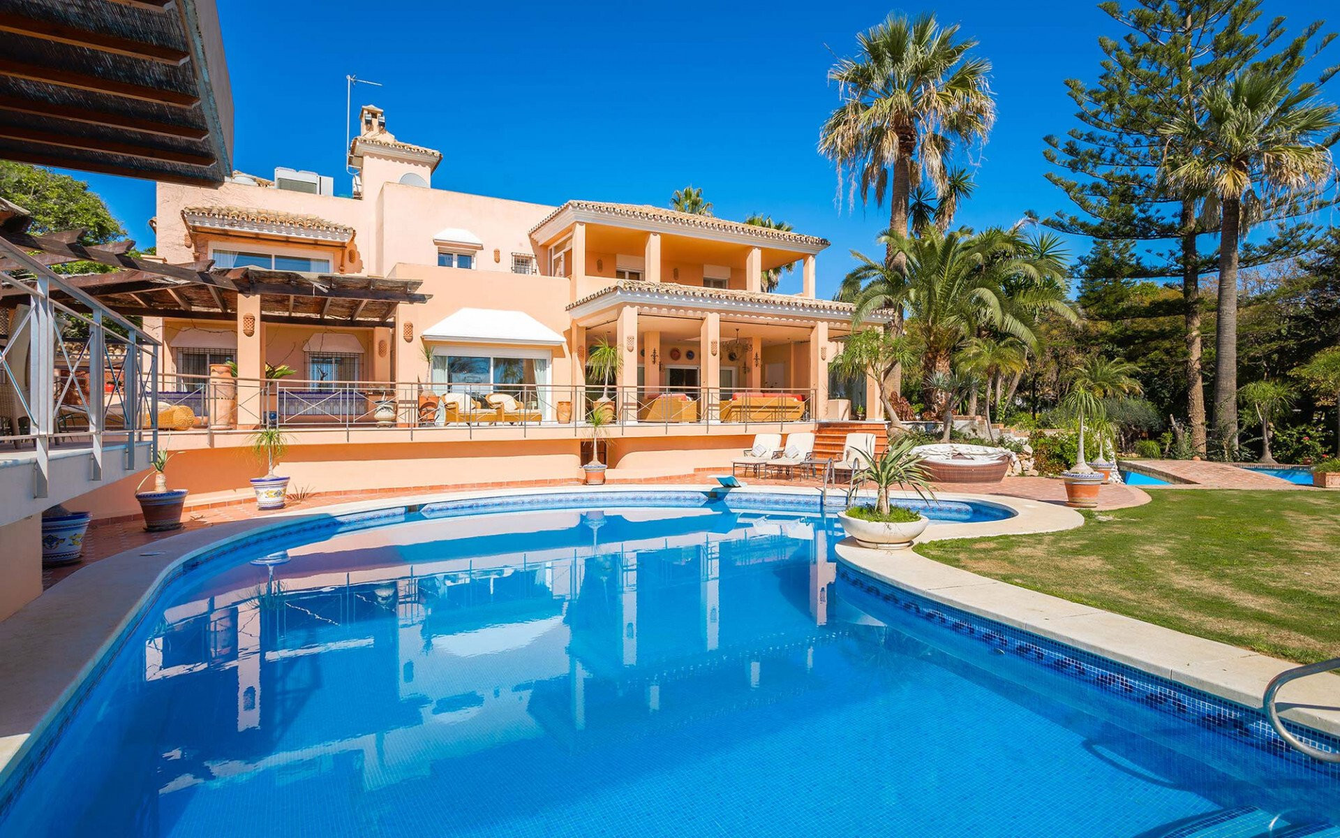 Villa in Estepona, photo 6