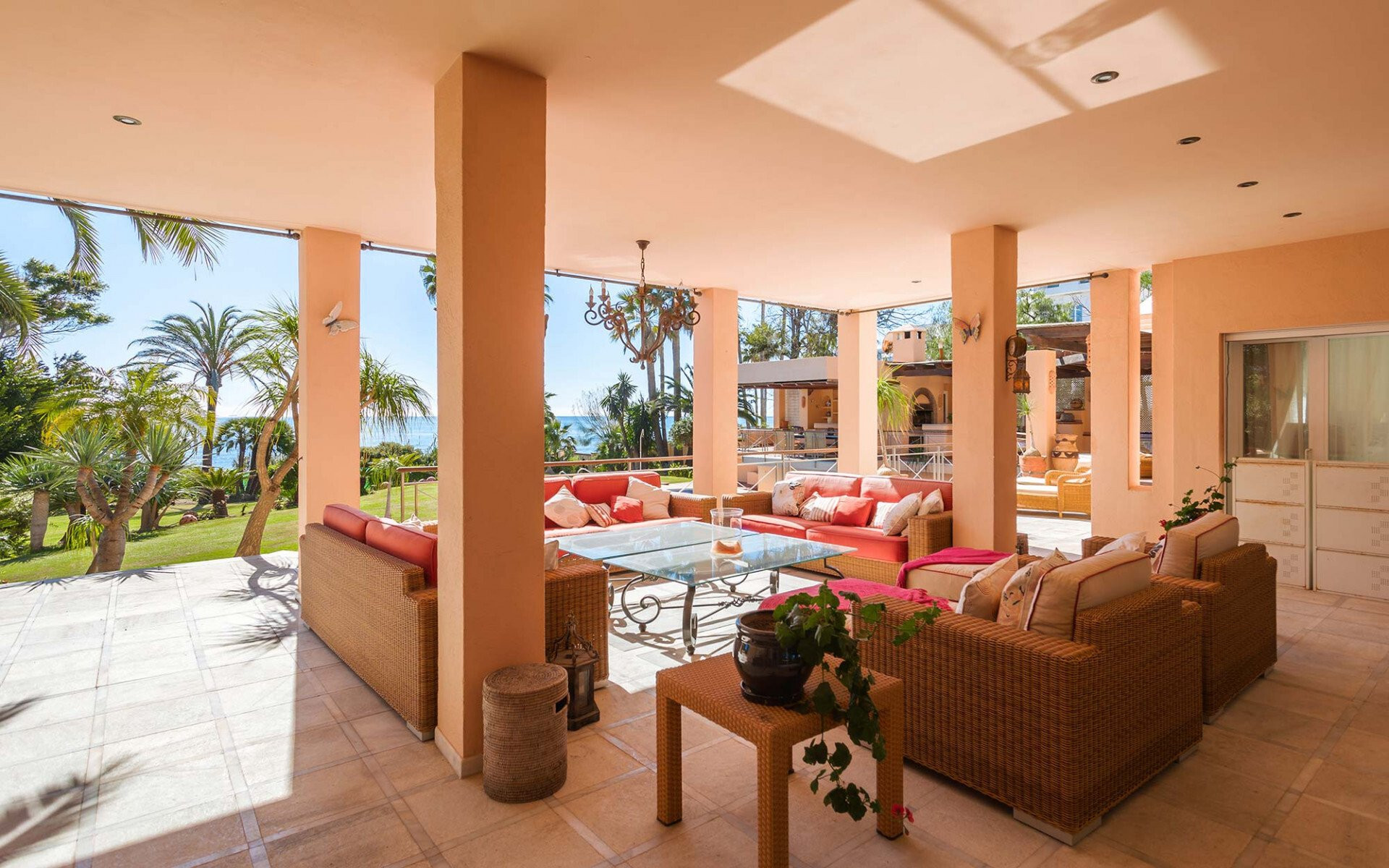 Villa in Estepona, photo 8