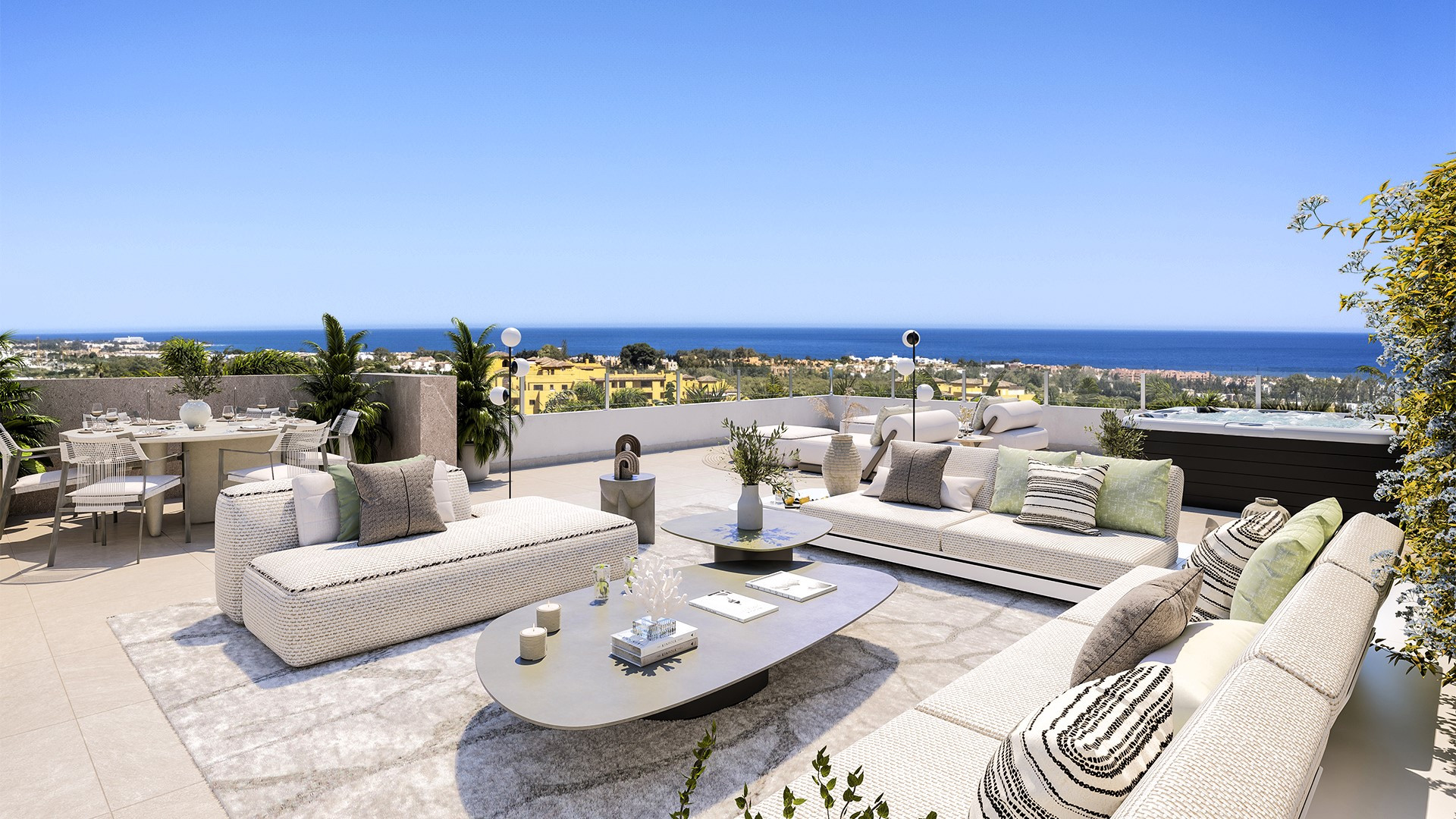 Apartment in Estepona, photo 3