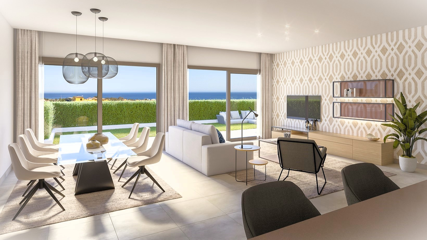 Apartment in Estepona, photo 4