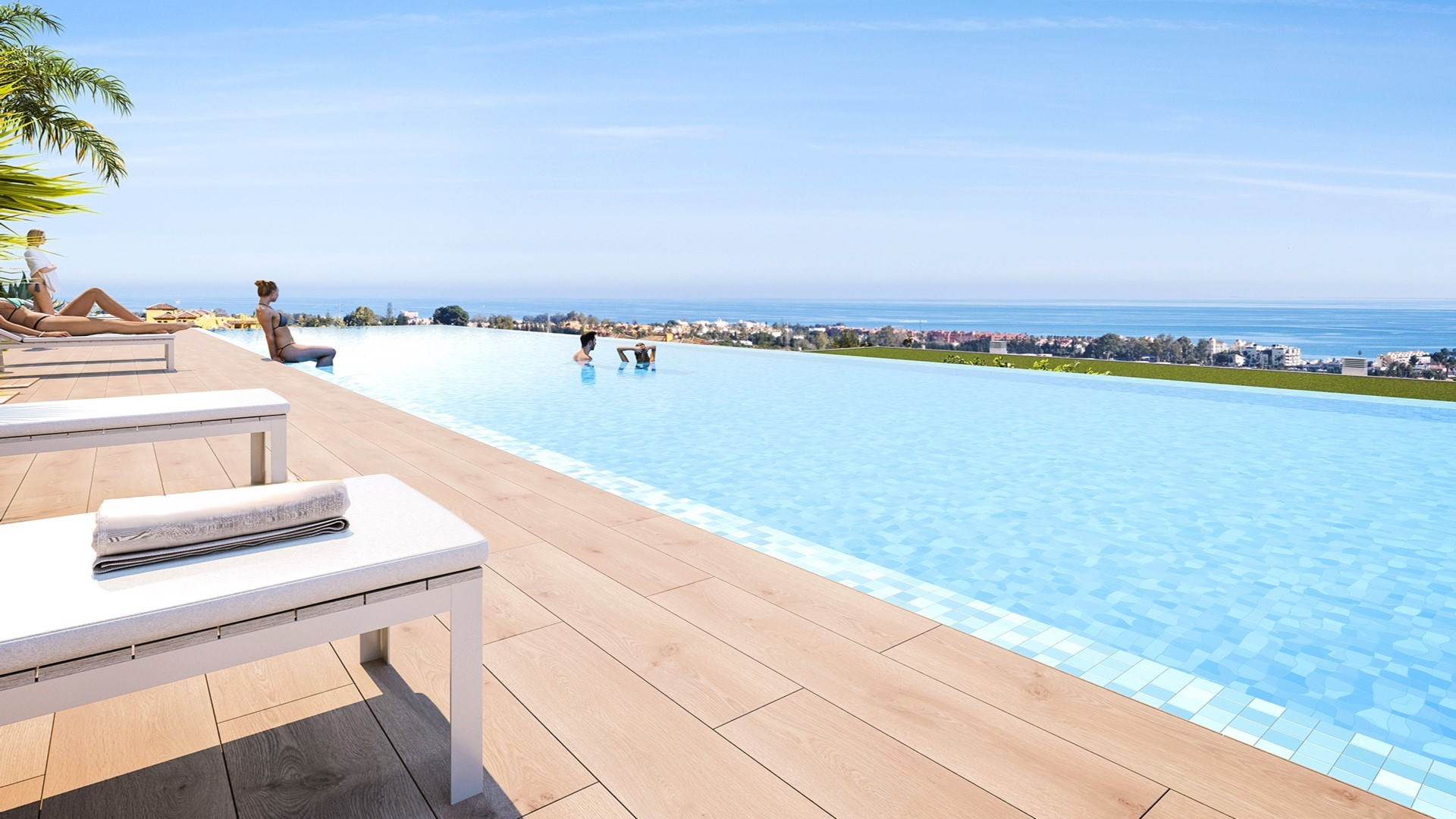 Apartment in Estepona, photo 8