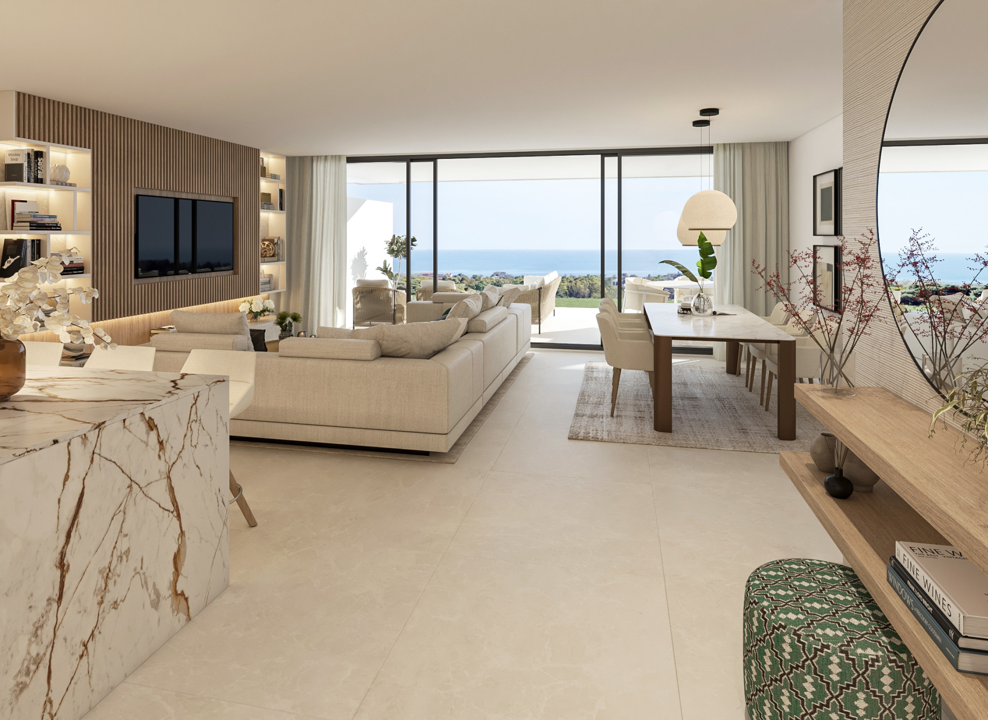 Apartment in Marbella, Marbella, Spain