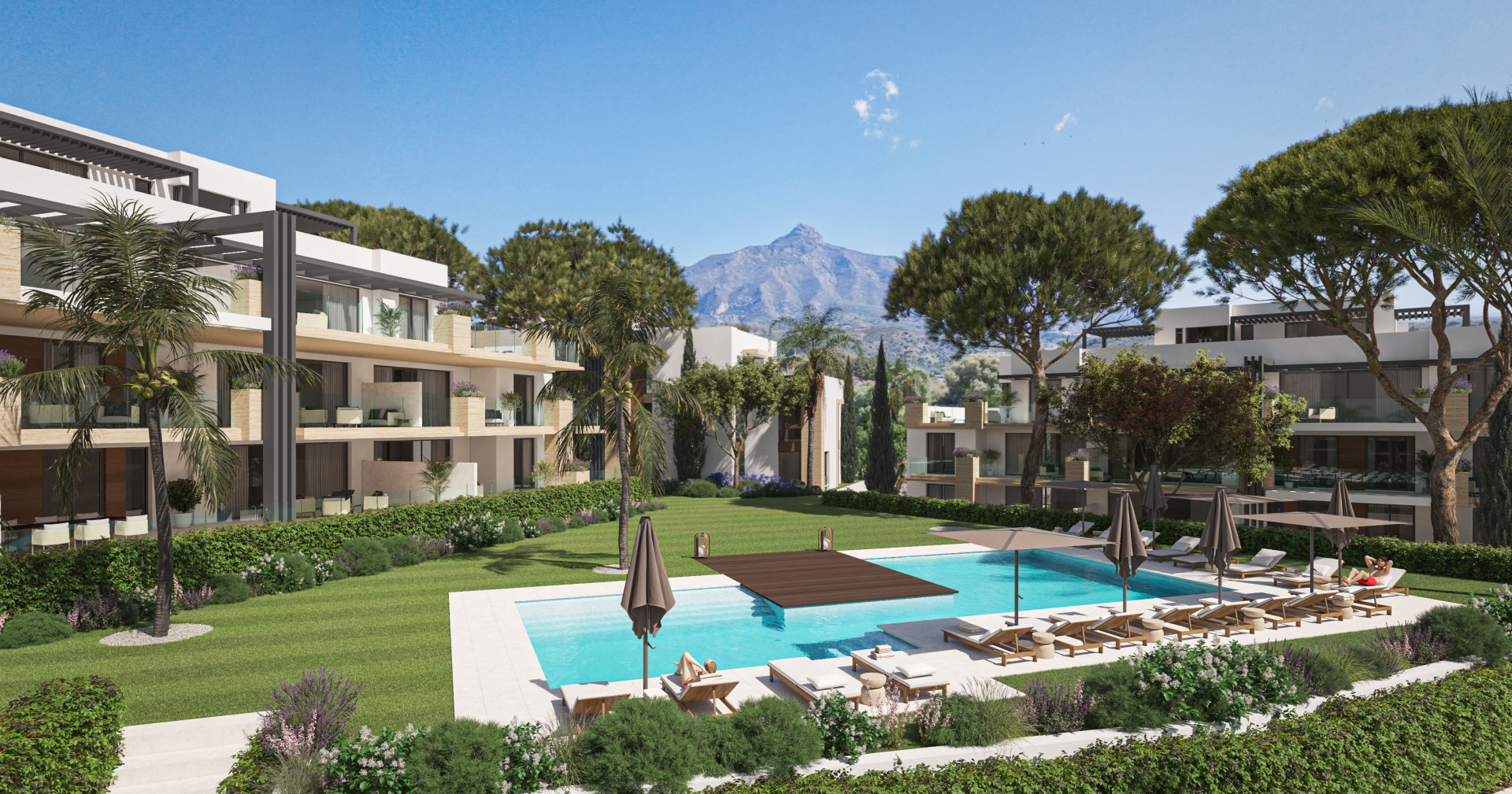 Apartment in Marbella, photo 3