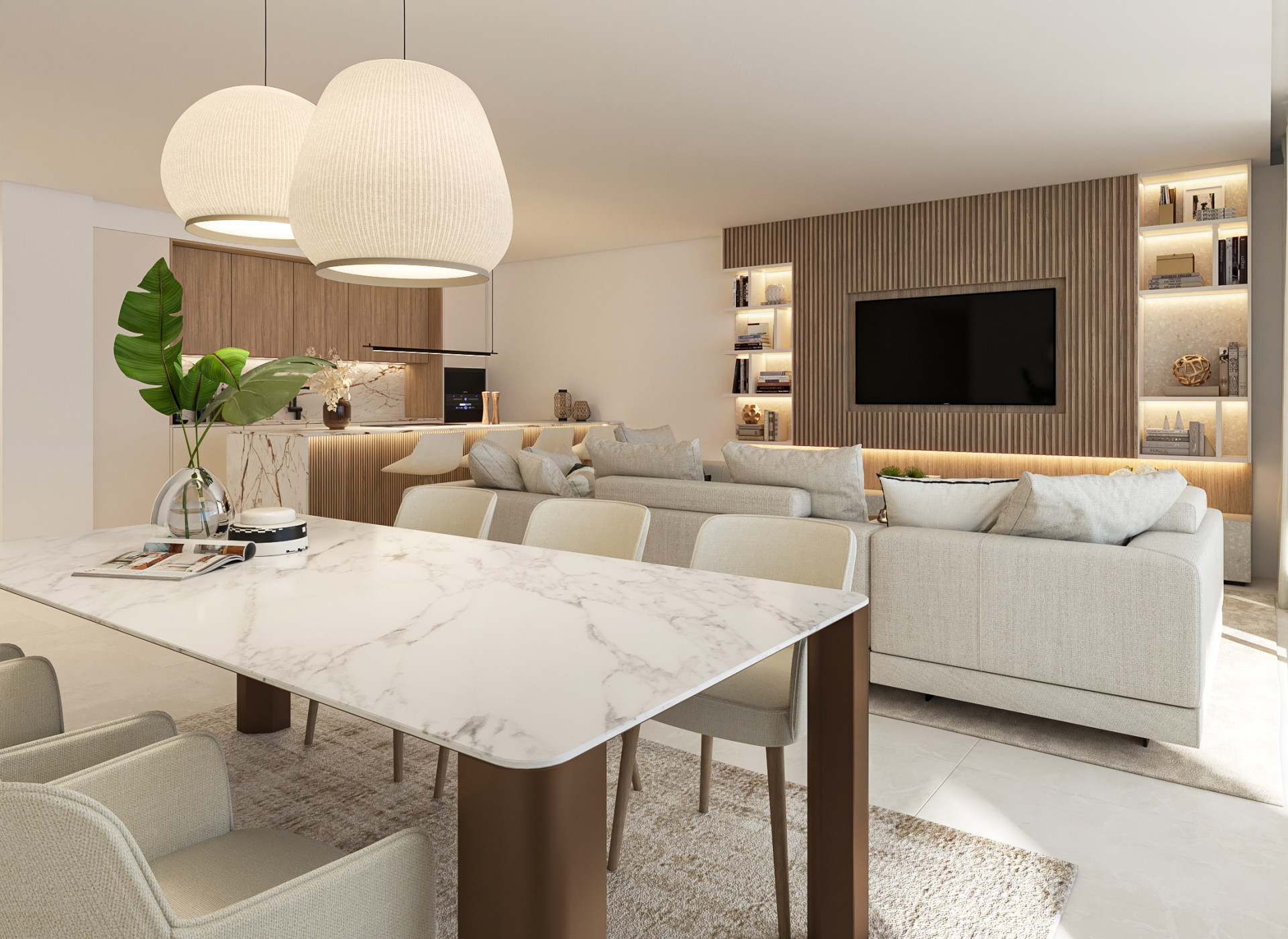 Apartment in Marbella, photo 4