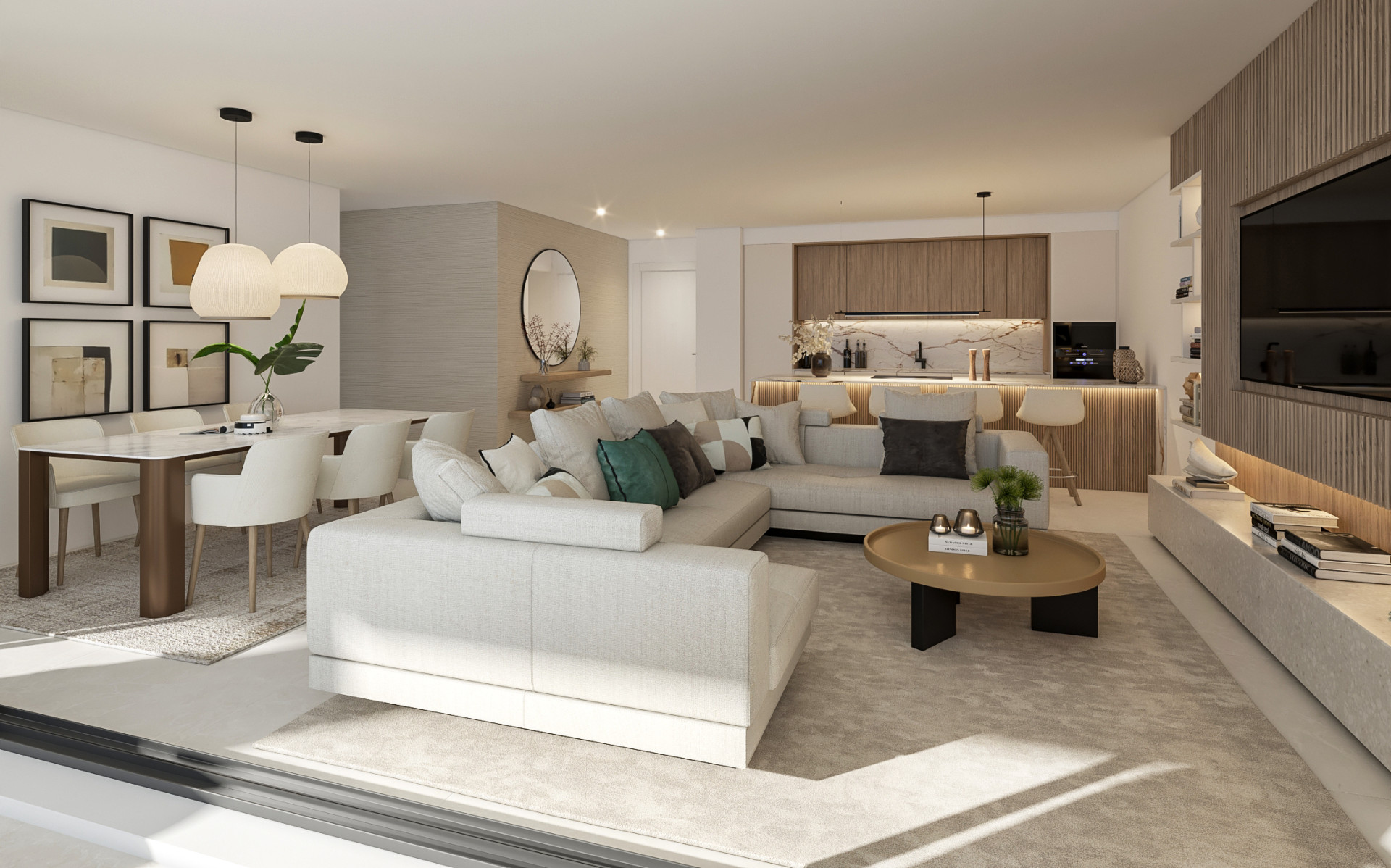 Apartment in Marbella, photo 5