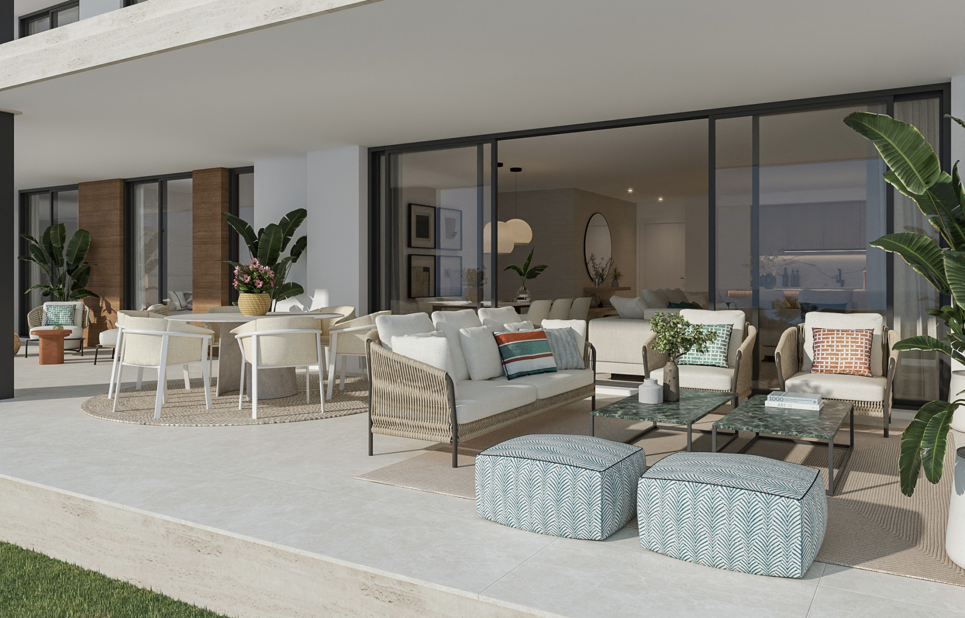 Apartment in Marbella, photo 8