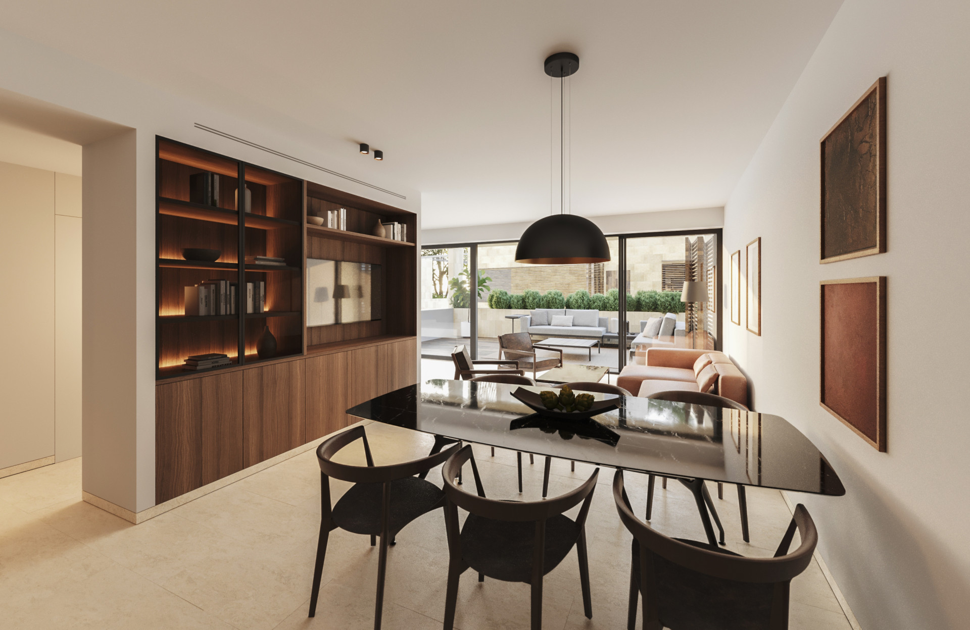Apartment in Estepona, photo 3