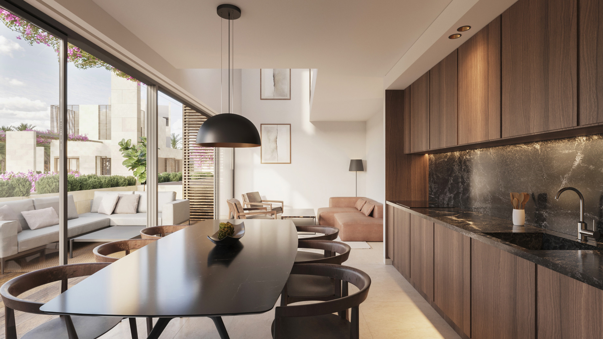 Apartment in Estepona, photo 6