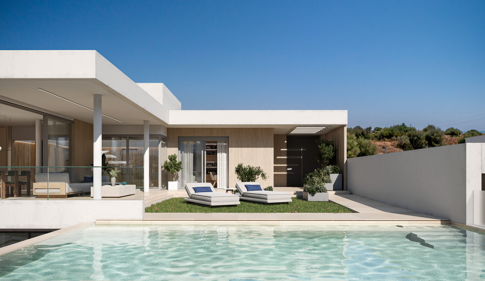 Villa in Estepona, Estepona, Spain
