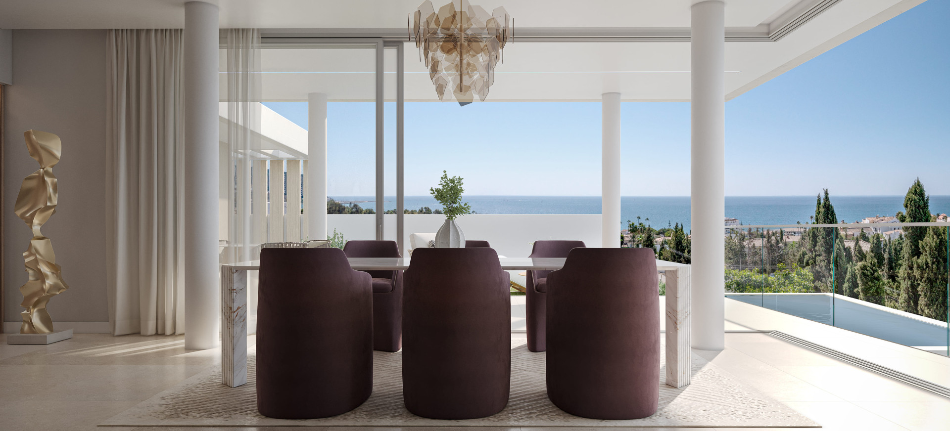 Villa in Estepona, photo 3