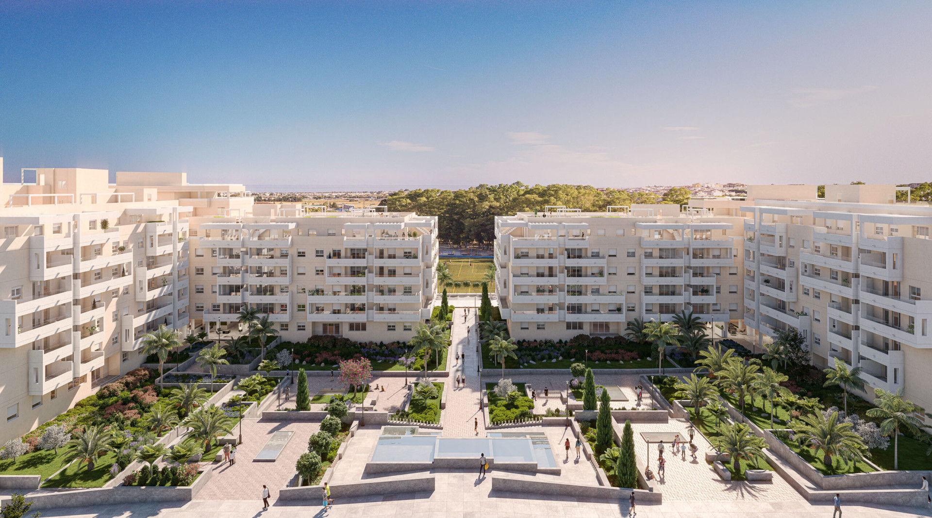 Apartment in Marbella, Marbella, Spain