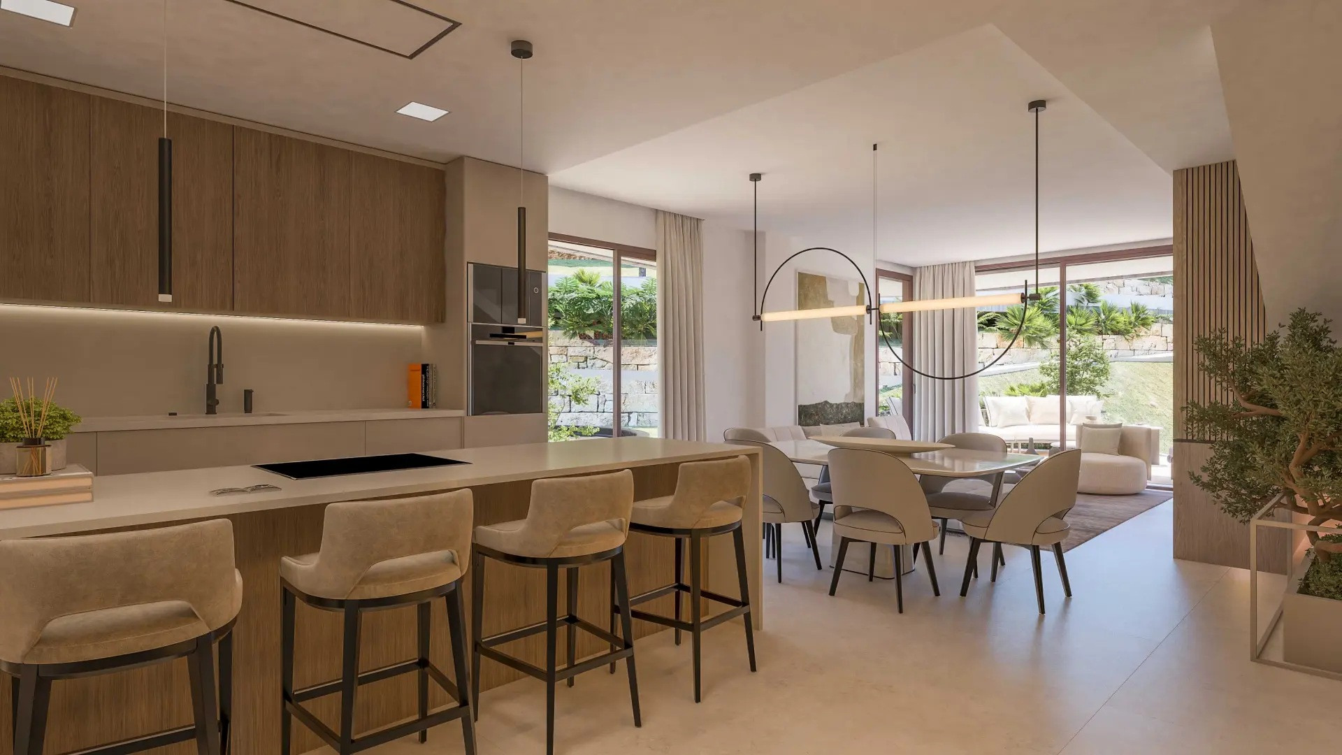 Apartment in Marbella, photo 3