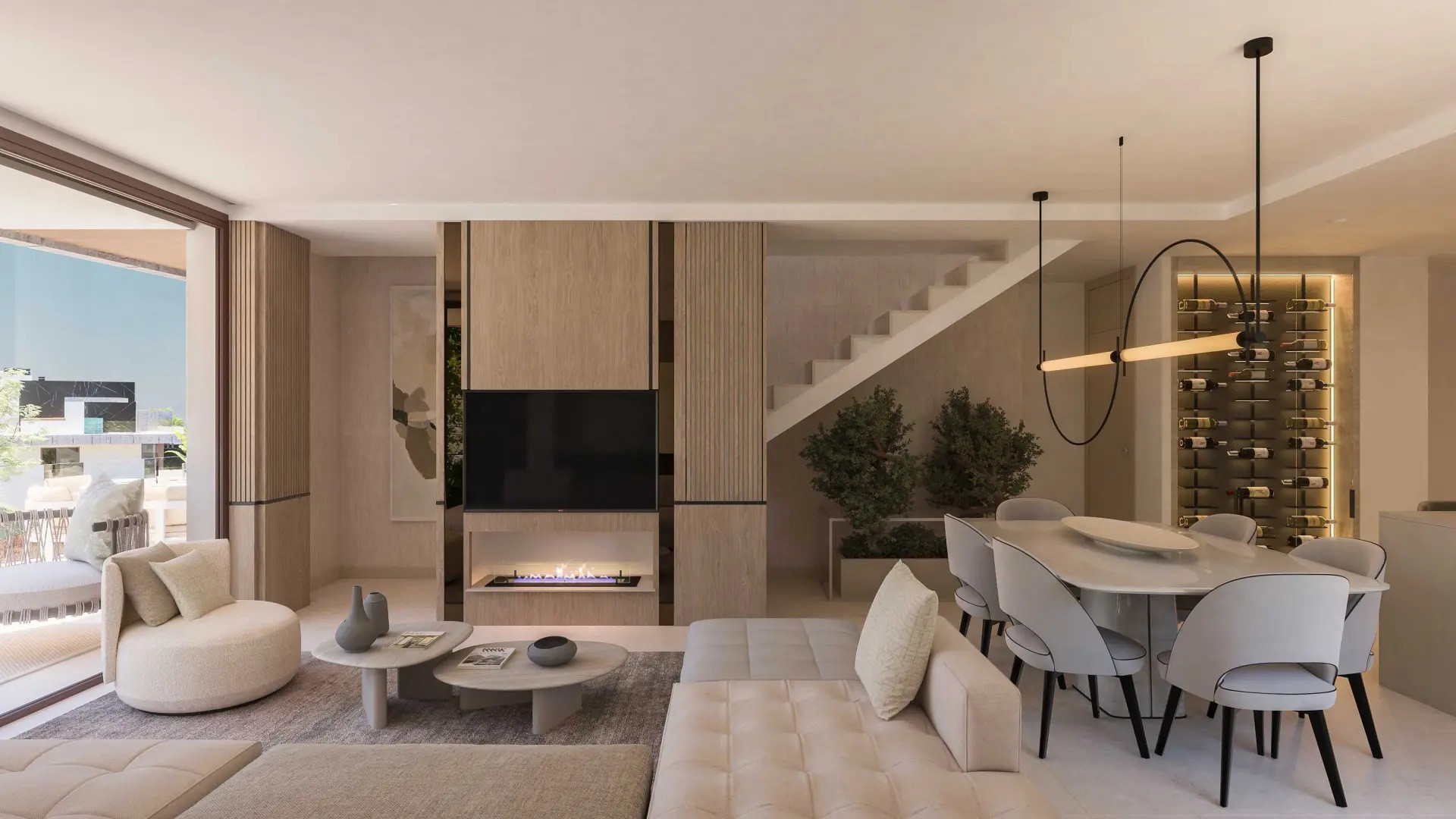 Apartment in Marbella, photo 4