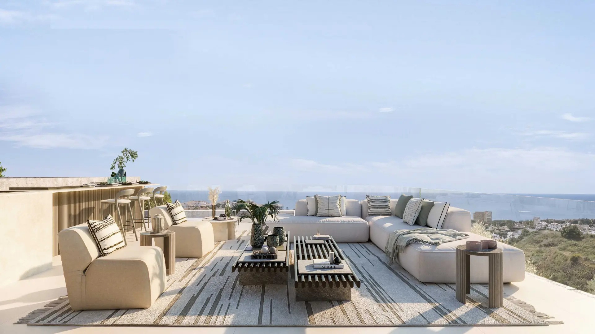 Apartment in Marbella, photo 7