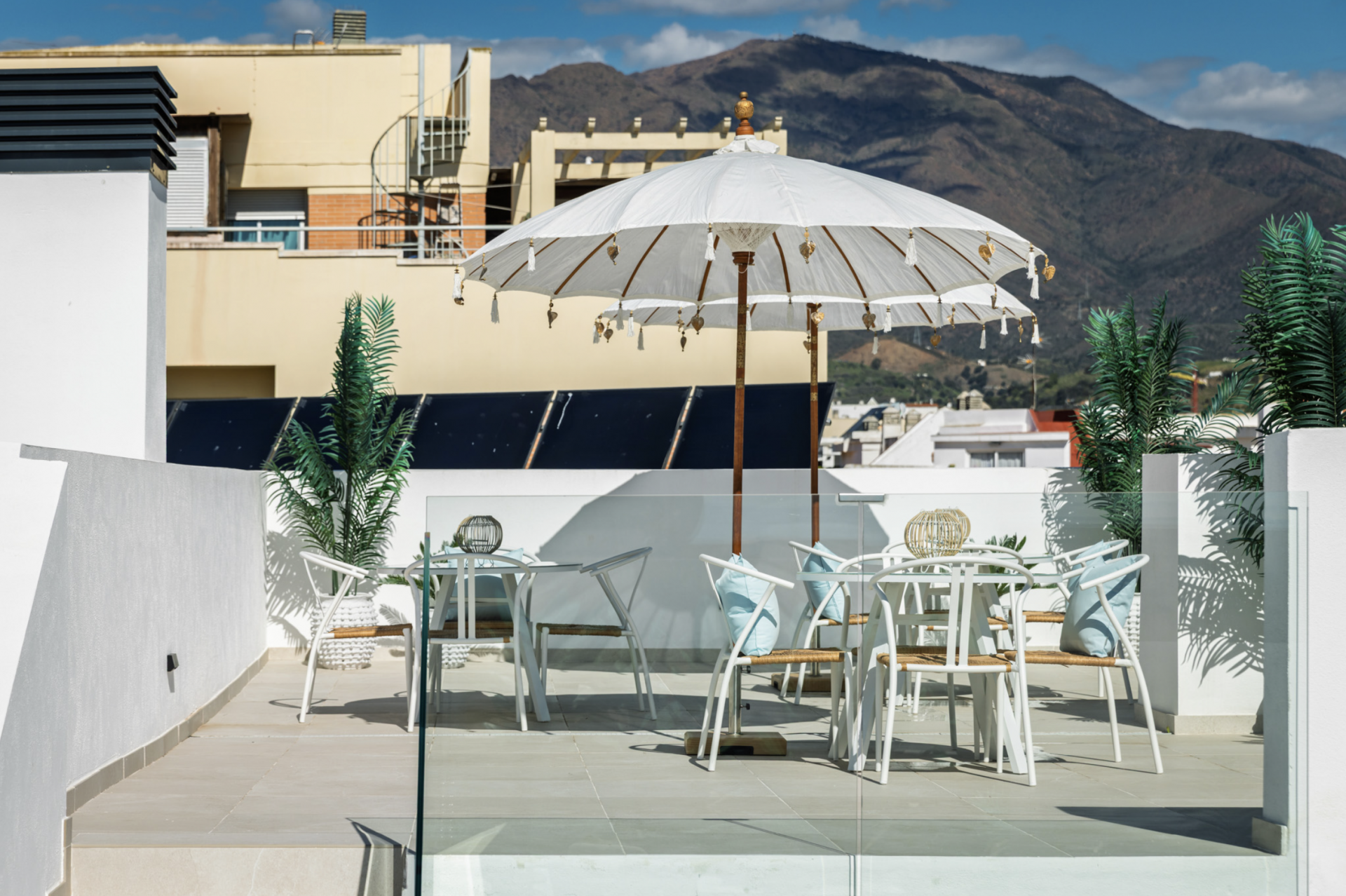Apartment in Estepona, Estepona, Spain