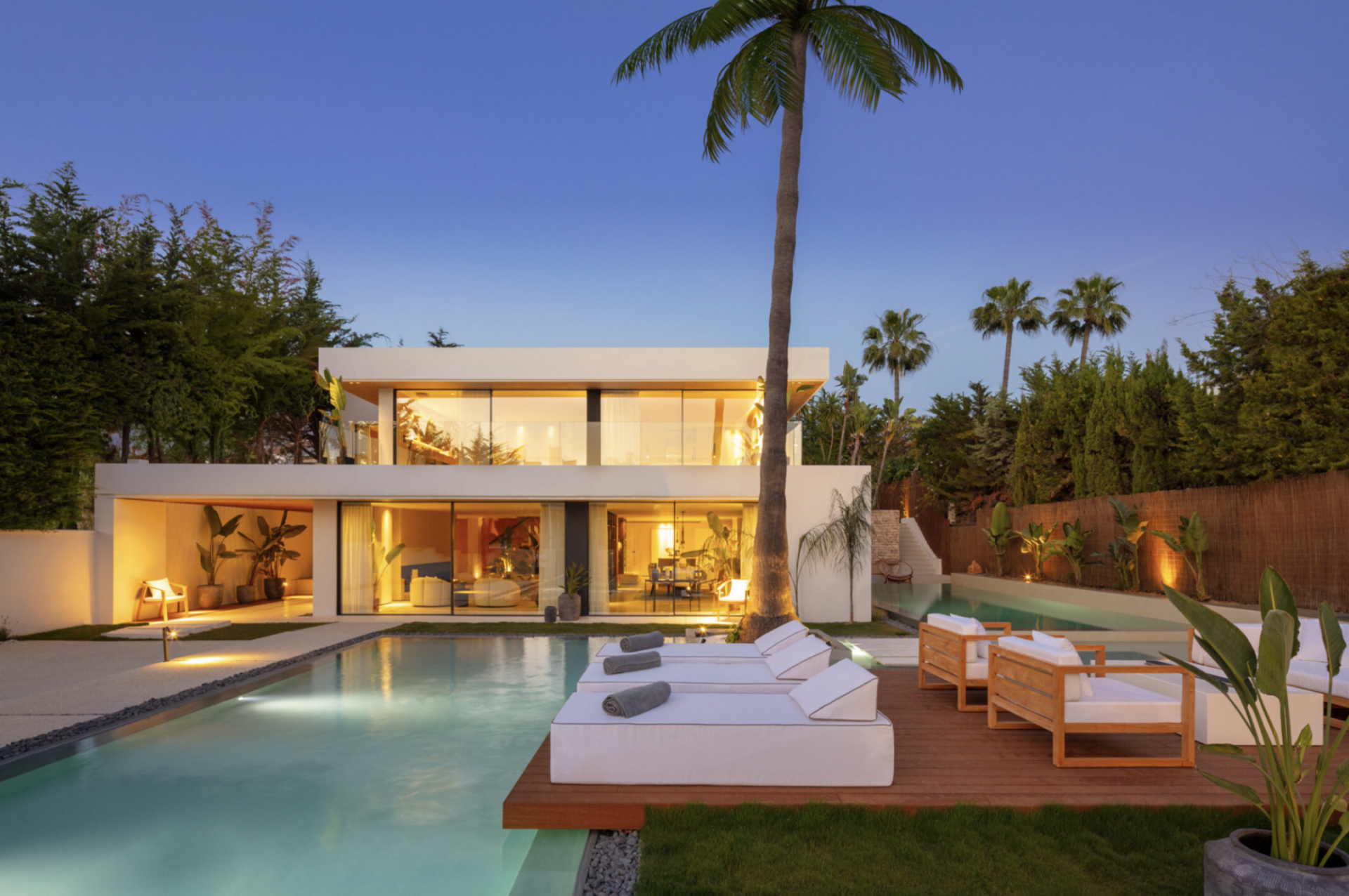 Villa in Marbella, Marbella, Spain