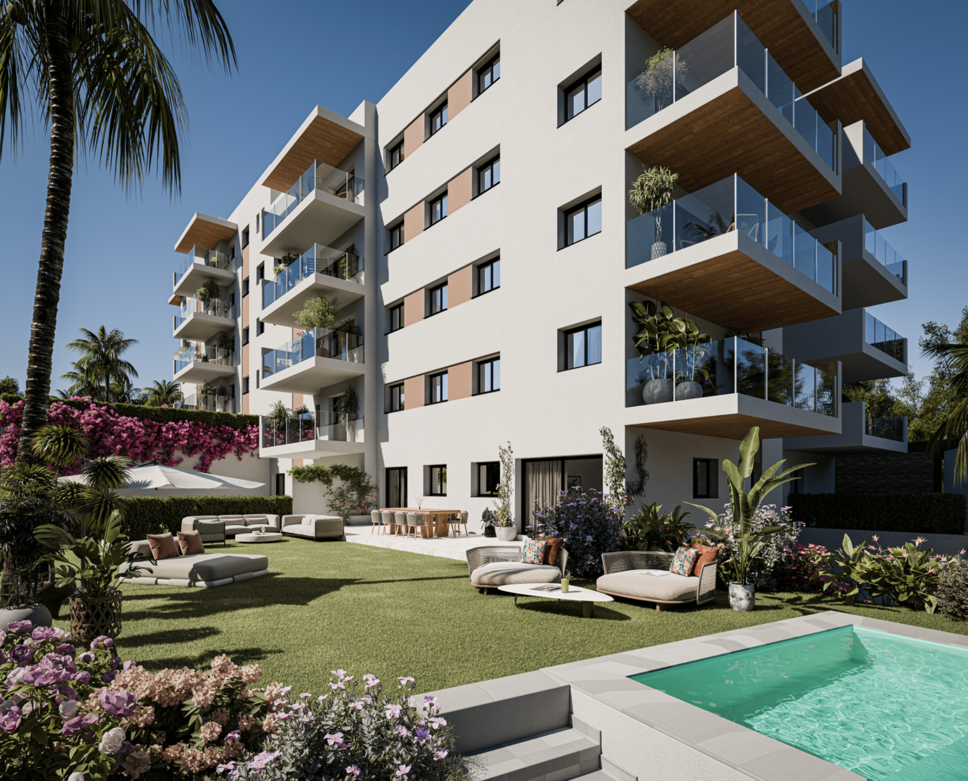 Apartment in Estepona, Estepona, Spain