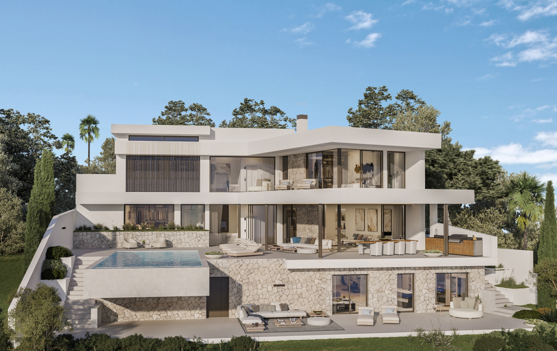 Villa in Mijas Costa, Mijas Costa, Spain
