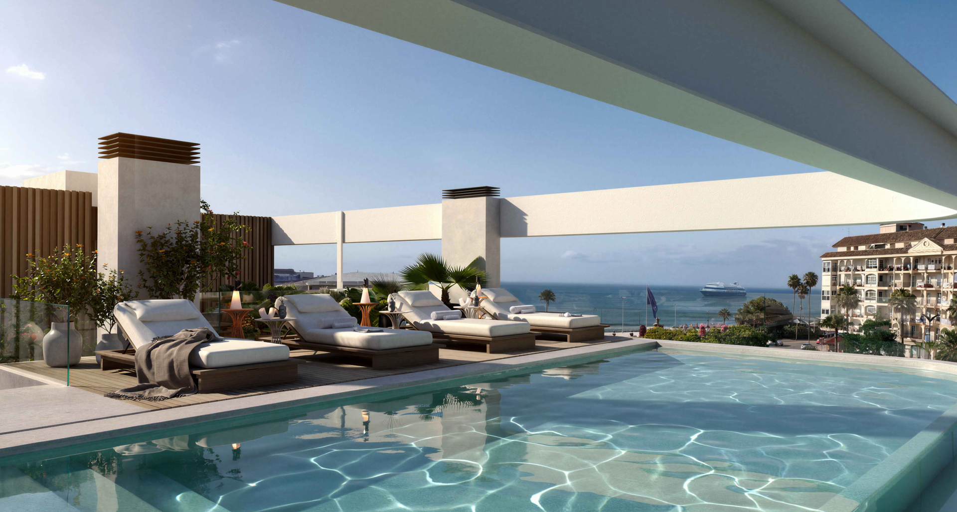 Apartment in Estepona, Estepona, Spain