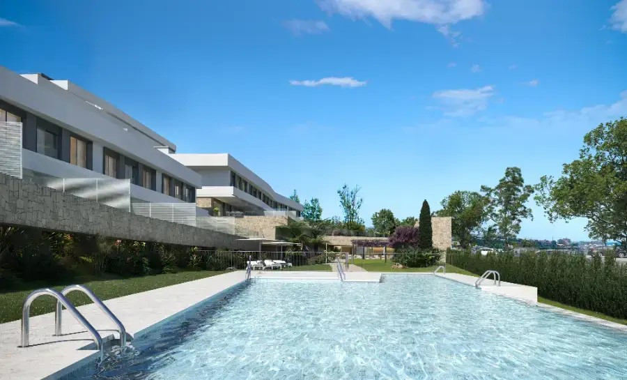 Apartment in Estepona, Estepona, Spain