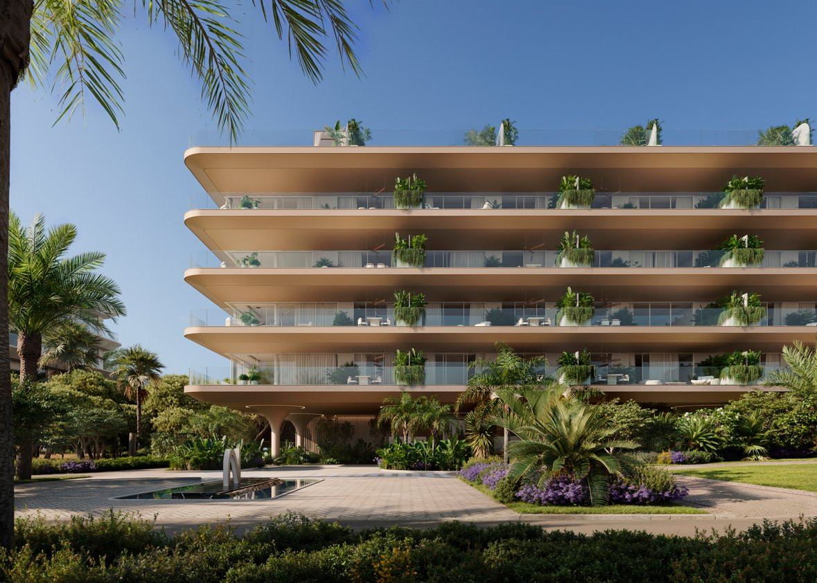 Apartment in Estepona, photo 3