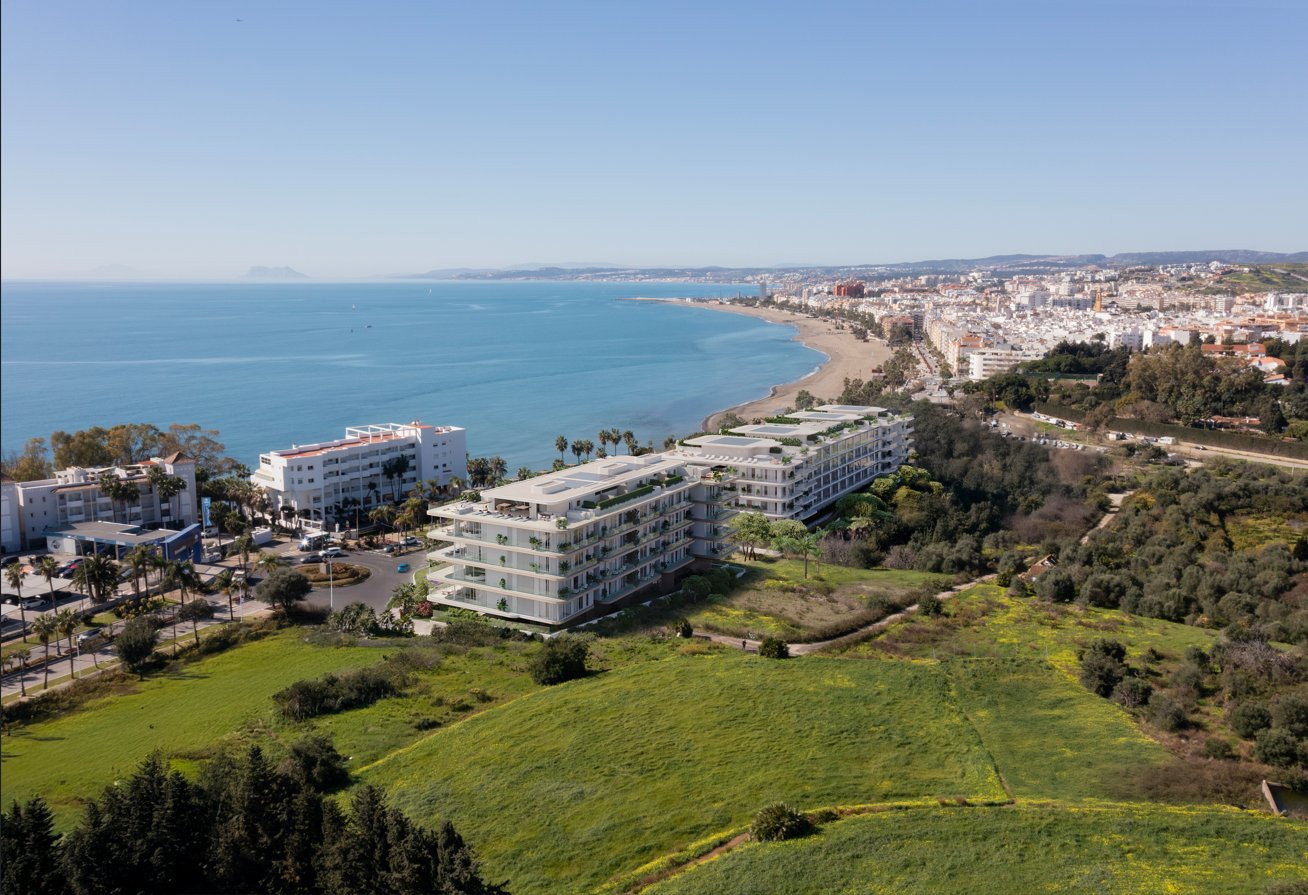 Apartment in Estepona, photo 7