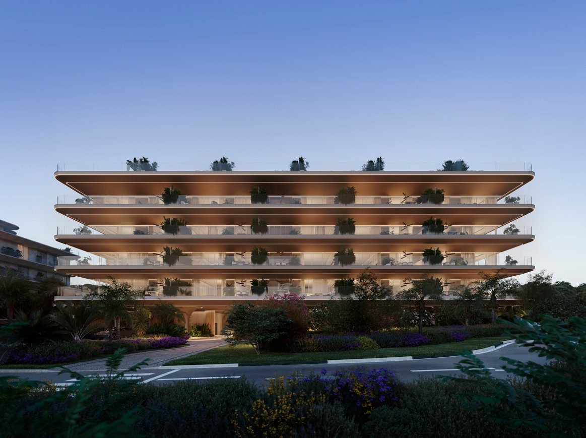 Apartment in Estepona, photo 8
