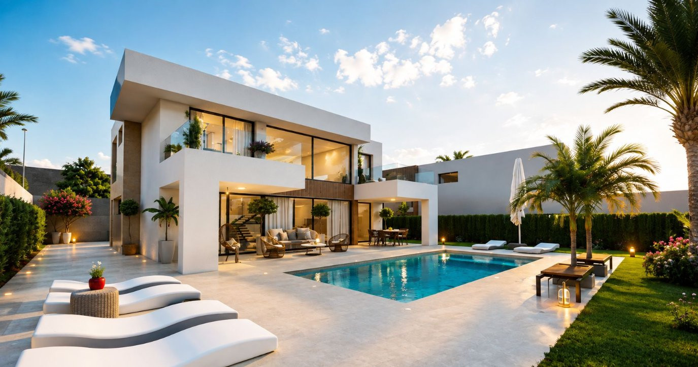 Villa in Marbella, Marbella, Spain
