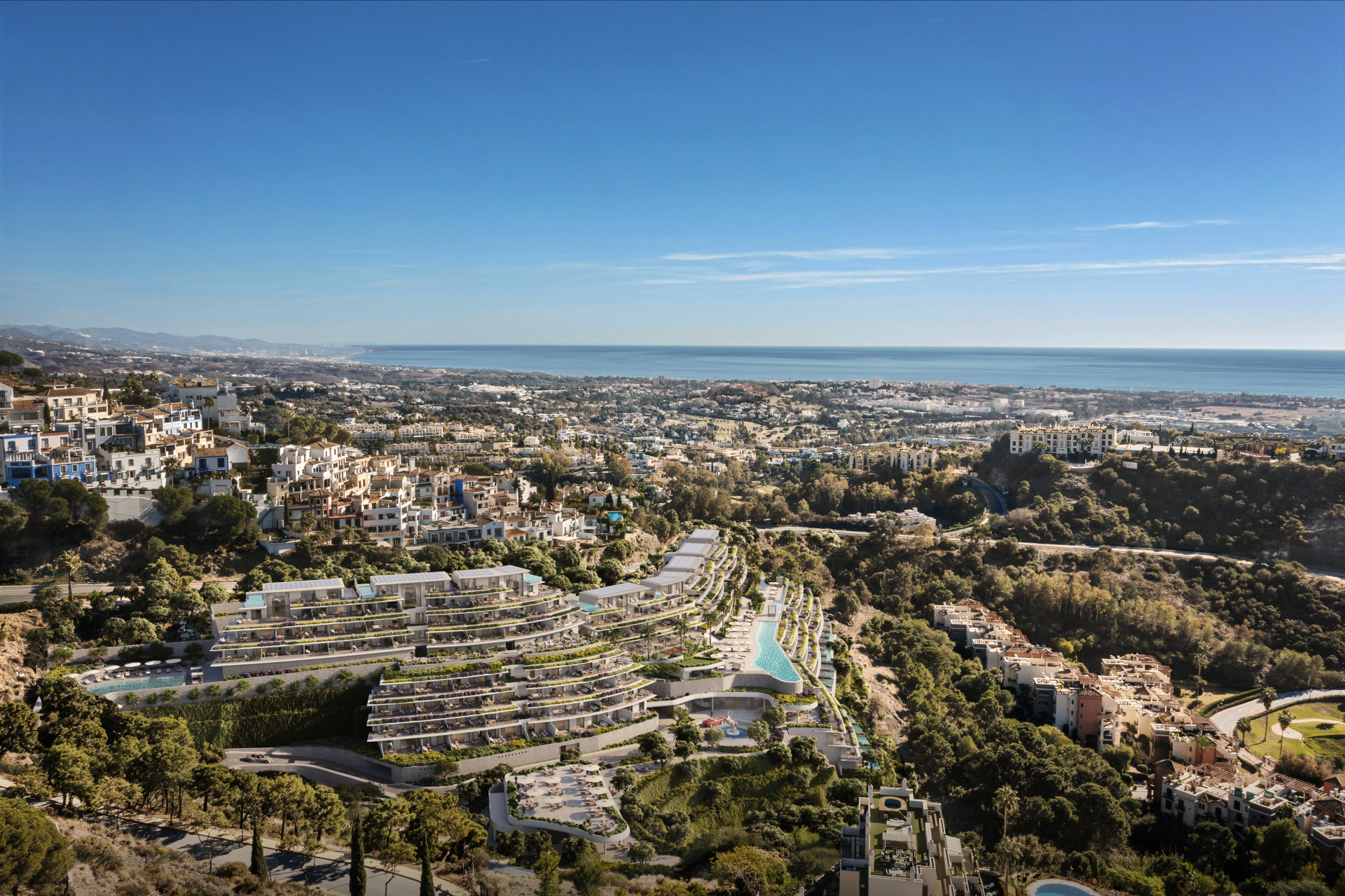 Apartment in Benahavis, photo 5
