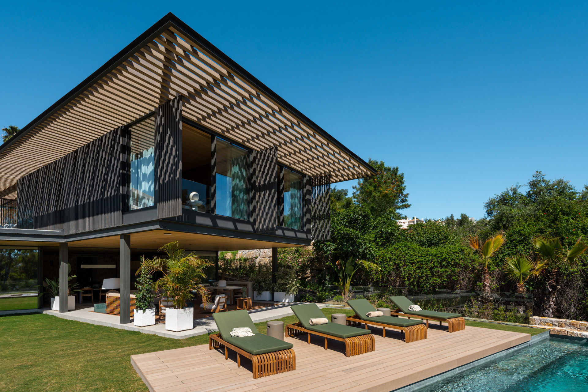 Villa in Marbella, Marbella, Spain