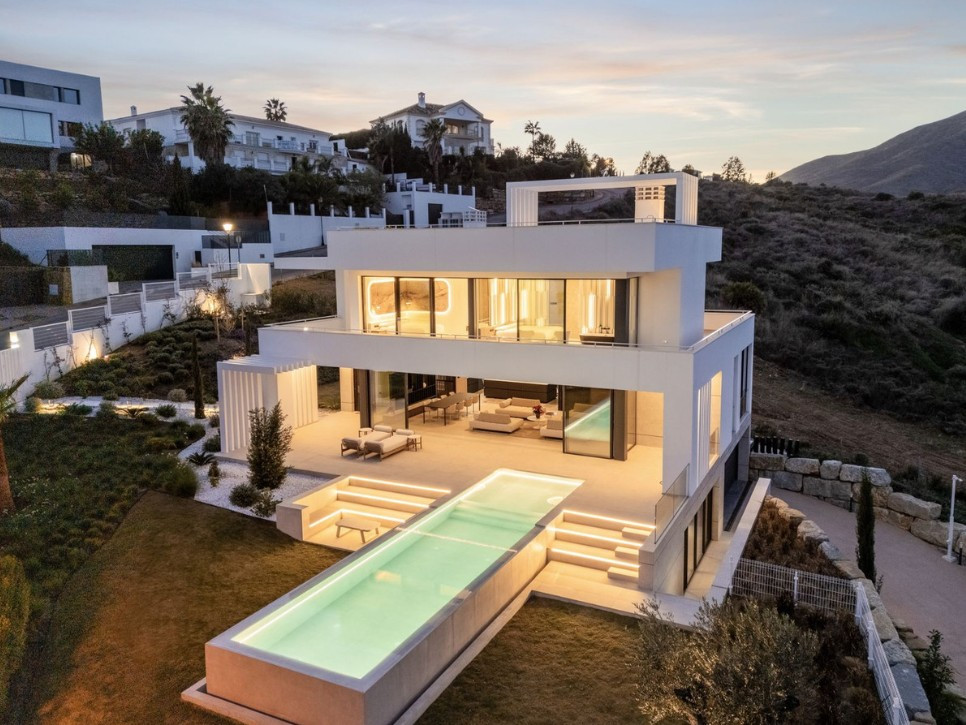Villa in Mijas Costa, Mijas Costa, Spain