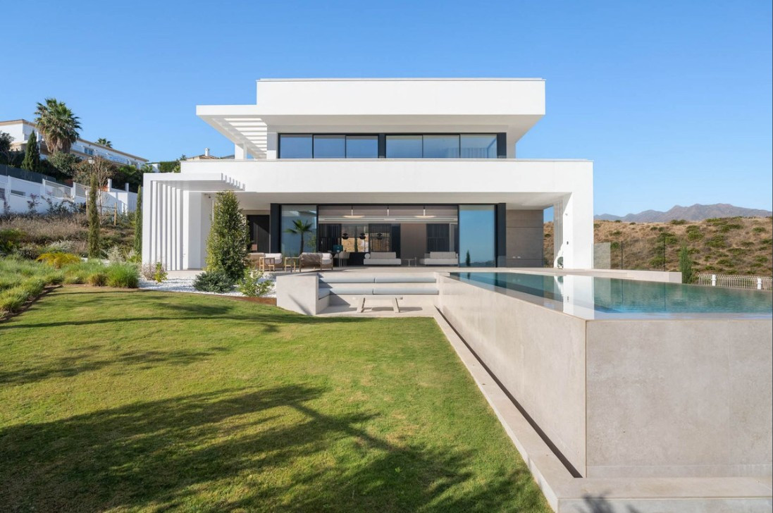 Villa in Mijas Costa, photo 3