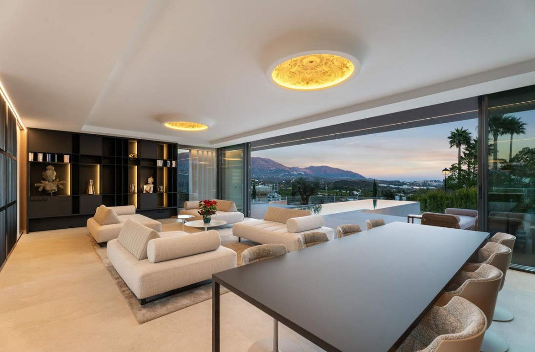 Villa in Mijas Costa, photo 8