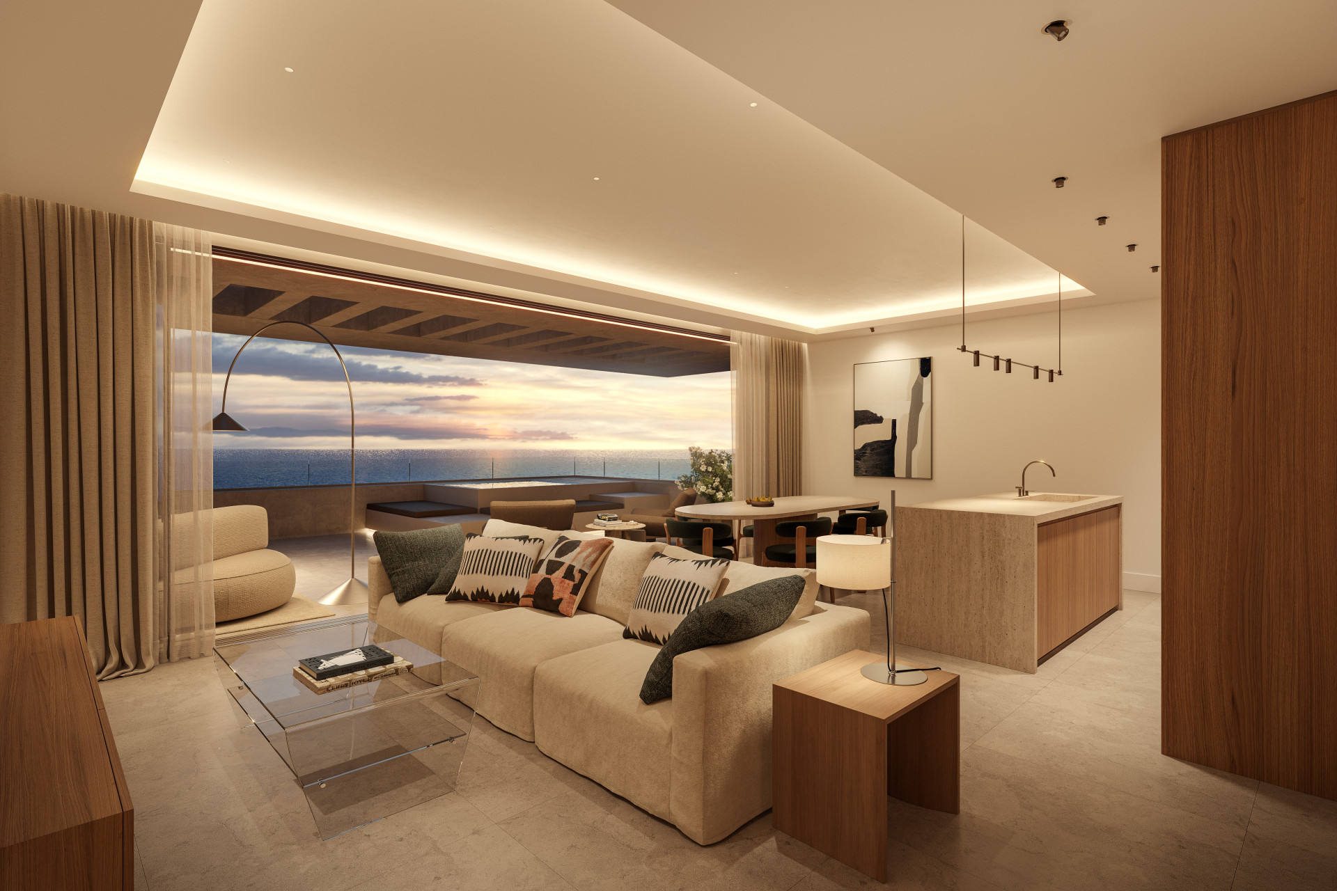 Apartment in Benalmadena, photo 5