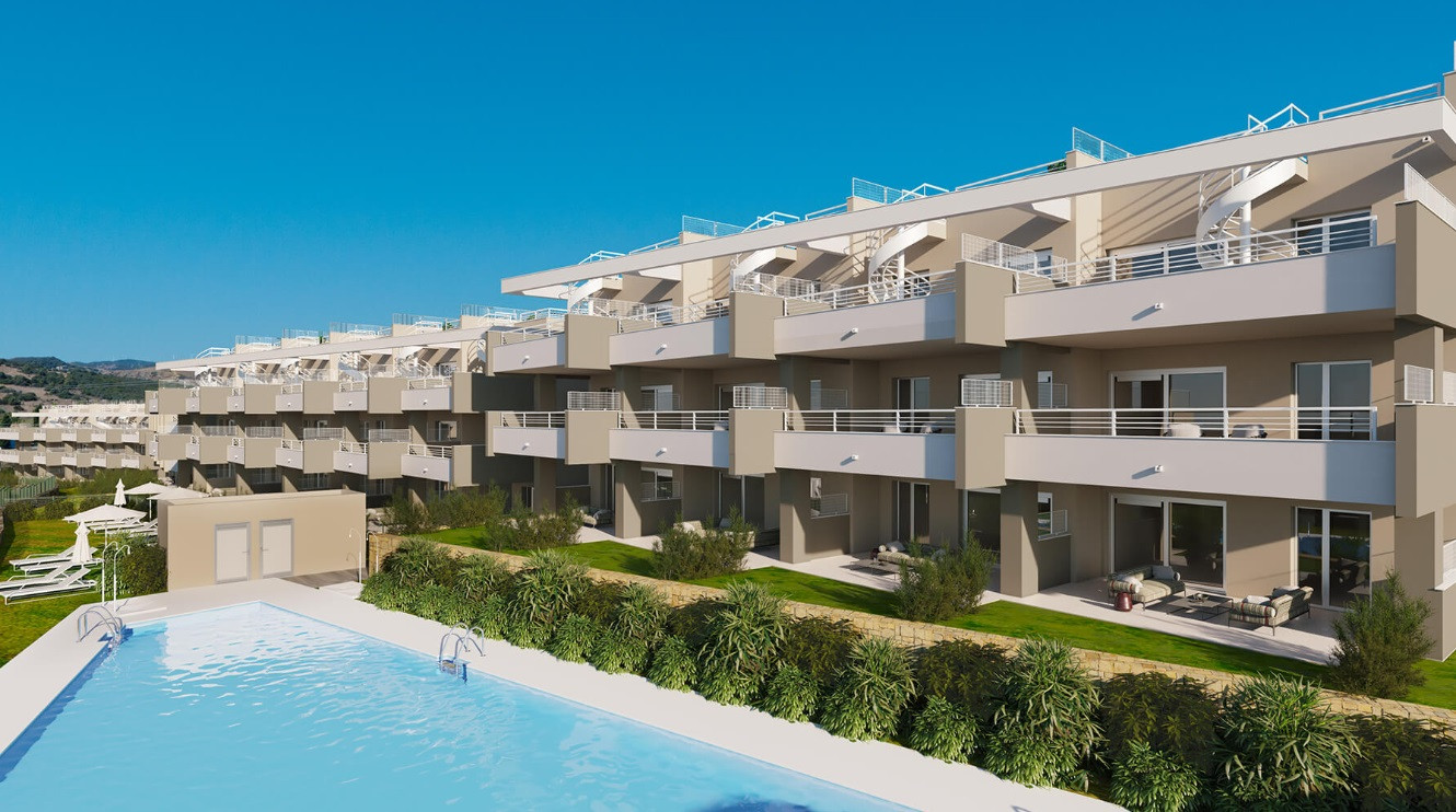 Apartment in Estepona, Estepona, Spain