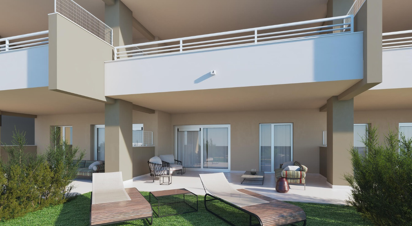 Apartment in Estepona, photo 3